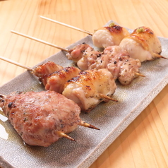 焼鳥ひらきの特集写真