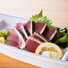 かつお焼切り