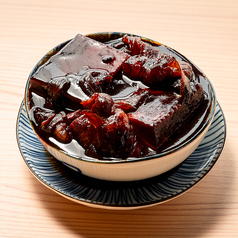 パンチの肉豆腐