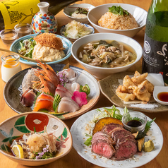 二代目 海坊主のおすすめ料理1