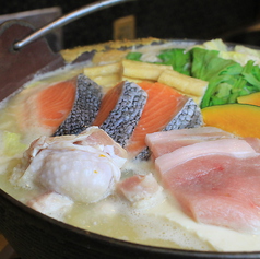 磯魚・イセエビ料理　ふる里の写真2