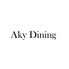 AKy Diningロゴ画像