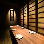 全席完全個室◆2名様～多彩にご用意。喫煙専用席・禁煙専用席をご用意しております。 #伏見 #栄