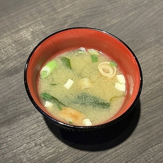 味噌汁