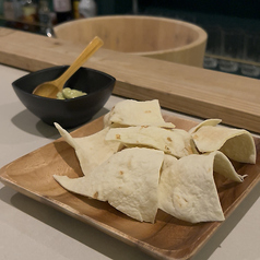 トルティーヤチップス