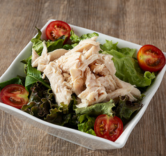 長芋明太サラダ