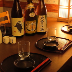 飲み放題メニューあります◎