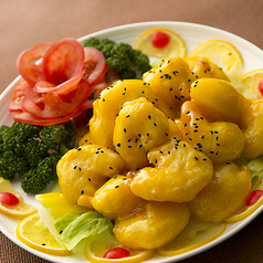 ユーラシア料理 福縁のコース写真