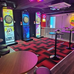 ビアポンバー GROVE グローブ 渋谷明治通り店の雰囲気3