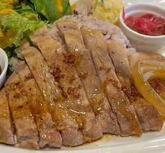 行方市産 和豚のグリル 大子の美味しいゆず味噌漬け