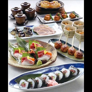 酒房すいしん 京都駅前店 2Fのおすすめ料理1