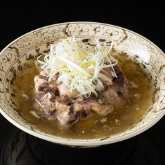 黒毛和牛テール