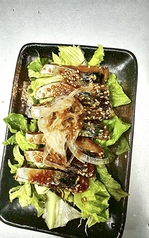 胡麻さば