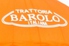 トラットリア バローロのロゴ
