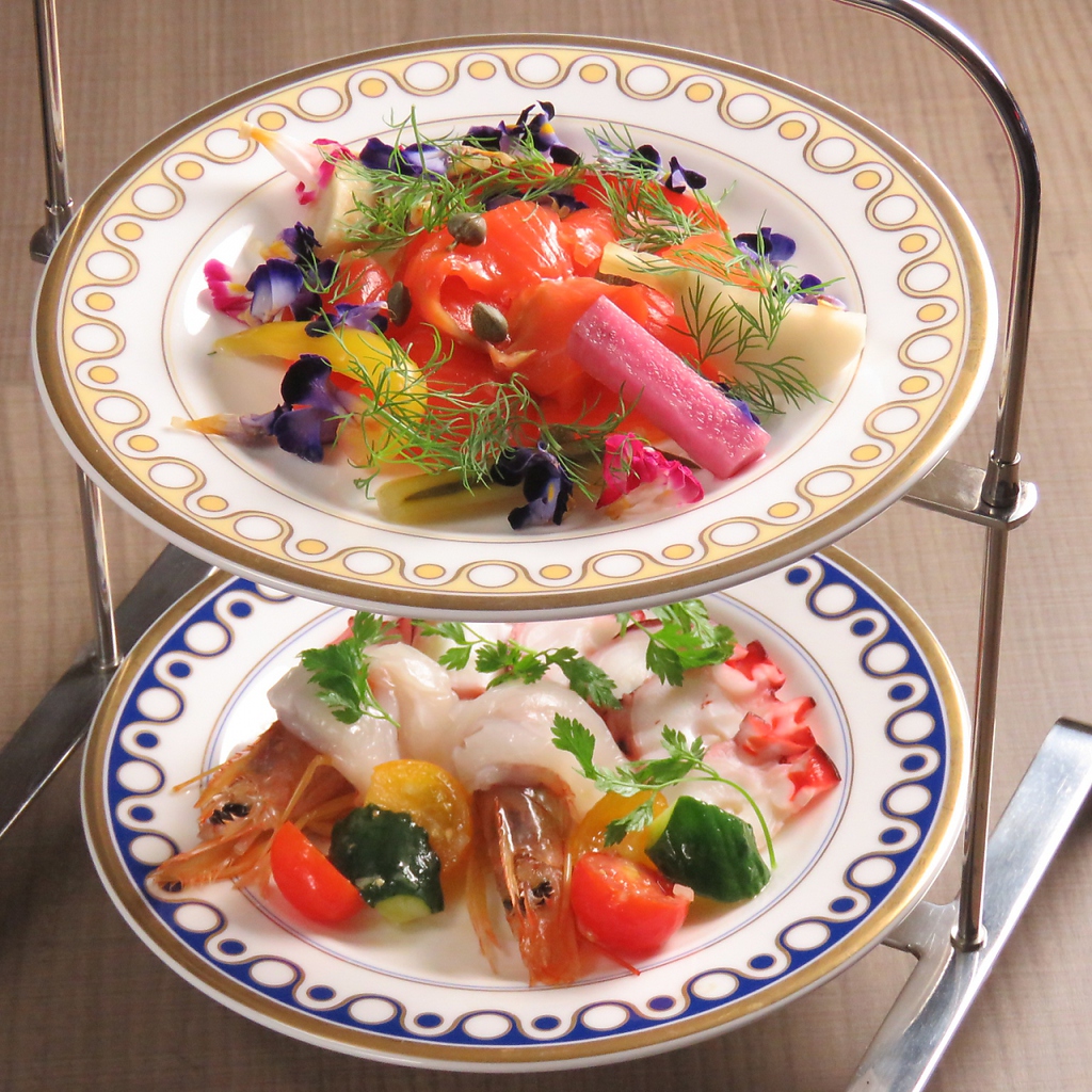 女子が喜ぶ人気のイタリアン！シェフがこだわった美味しい料理！