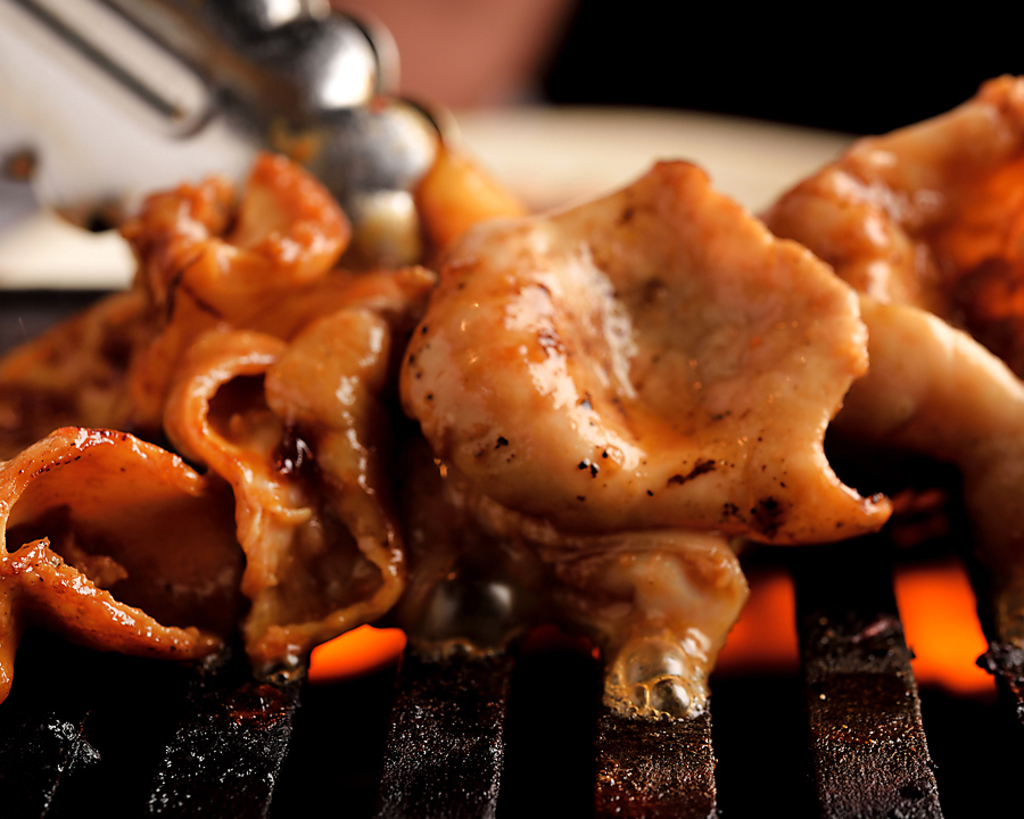 当店自慢の味噌とんちゃん超絶おすすめ！