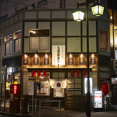 博多うずまき 新潟駅前店の外観1