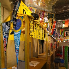 日本栄光酒場 ロッキーササヤ 大崎のコース写真
