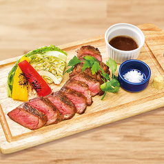 ザブトンステーキ