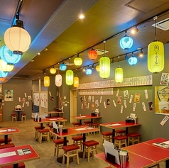 餃子のかっちゃん 札幌店の外観3