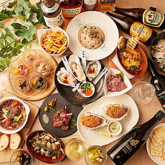 おいすたん 関内南口本店のコース写真