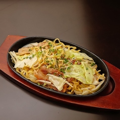 塩焼きそば