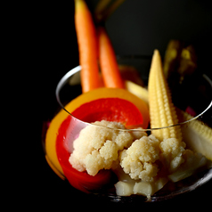 自家製ピクルス