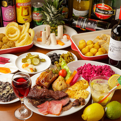 Samba Brazil サンバブラジル特集写真1