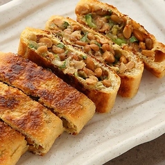 焼納豆