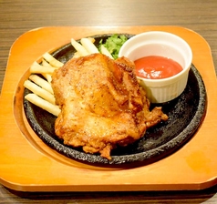 ジャークチキン