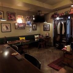 Uncle Call Diner アンクル コール ダイナーの雰囲気3