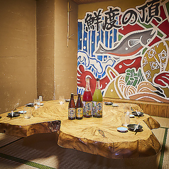 牡蠣ノ上にも三年 天神今泉店の特集写真