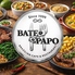 BATE PAPO バテ パポのロゴ