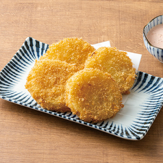 新玉フライ サワーオニオンソース