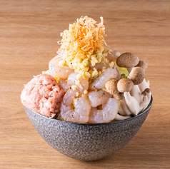 ガーリックシュリンプ ～ぷりぷりエビをたっぷりのニンニクで～