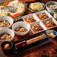 ラムリブロースジンギスカン 食べ放題