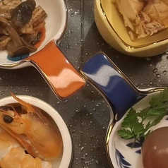 【和と中華の美味融合】