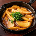 料理メニュー写真 本日のアヒージョ