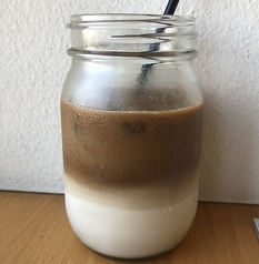 TOWNの珈琲牛乳（ホット/アイス）