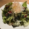 サクサク海苔のチョレギサラダ