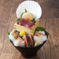 料理メニュー写真&nbsp;鮮魚盛り『羊蹄山〈ようていざん〉』 (1～2人前)