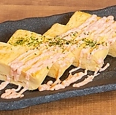 明太マヨ玉子焼き
