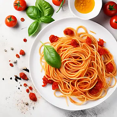 「毎日食べても飽きない」がコンセプトのパスタランチ♪