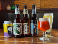 ドリンクメニューが豊富です◎