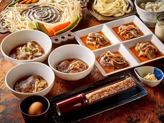 松尾ジンギスカン 赤坂店のコース写真