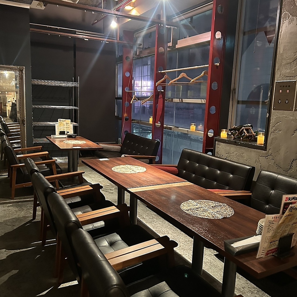 【カジュアルモダン】のおもてなしＢＯＸ個室。最高の素材で頂く、【～創作ビストロＢＡＲ～】で。