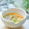 料理メニュー写真&nbsp;ブンボー(牛肉入りの香り高いスパイシー米麺スープ ()