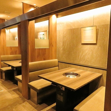 上野太昌園 上野本店の雰囲気1