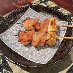 焼き鳥 炭焼きブーズのコース写真