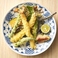 海老と野菜の天ぷら盛り合わせ